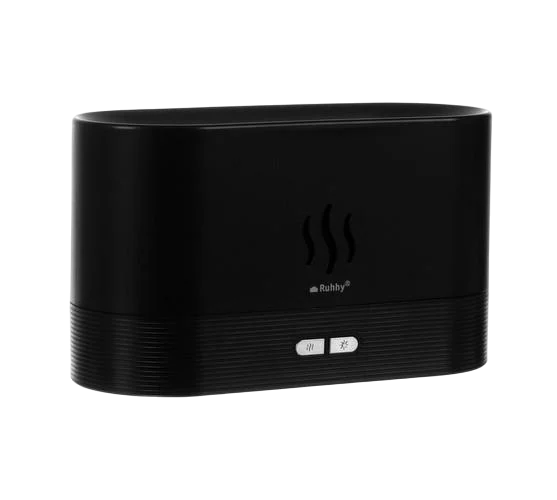 Увлажнитель воздуха с имитацией пламени Ruhhy FLAME 180 мл (22542)