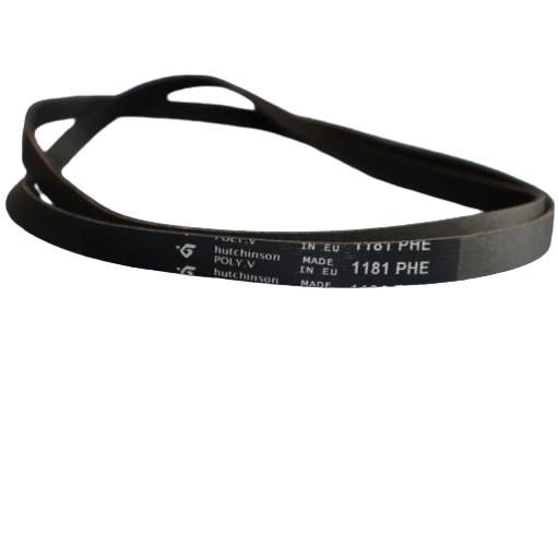 Ремень Hutchinson для стиральной машины Ariston/Indesit 1181 H7 EL (remn005)