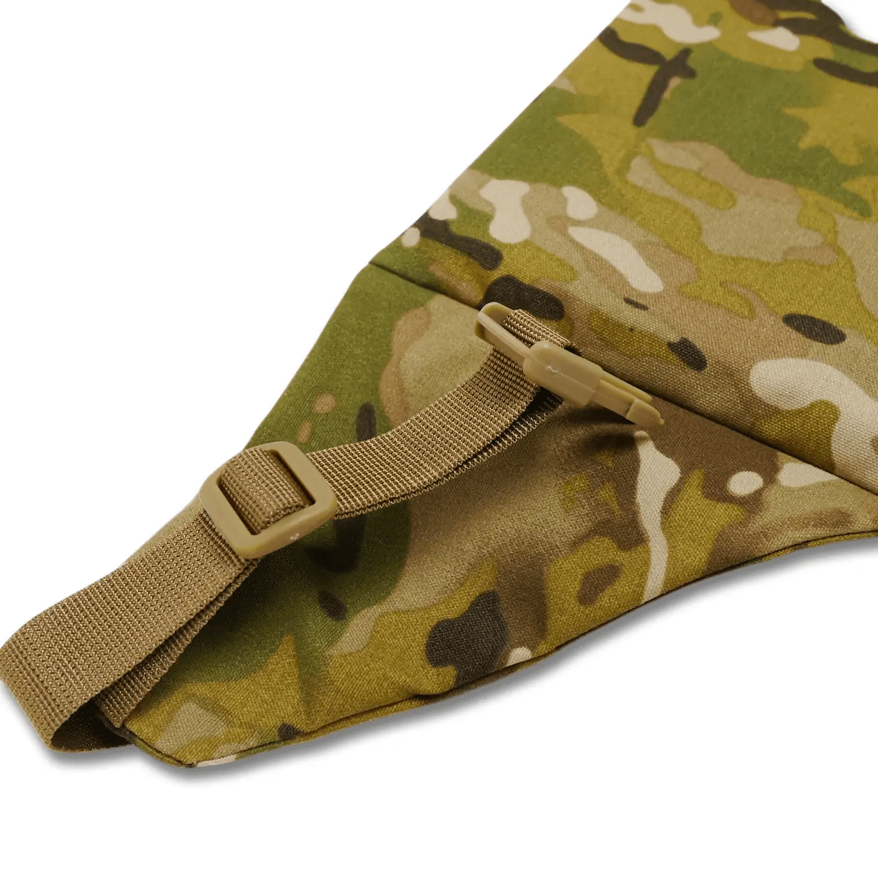 Сидушка Kiborg М Кордура Мультикам - фото 3 Сидушка Kiborg М Кордура Мультикам - фото 3