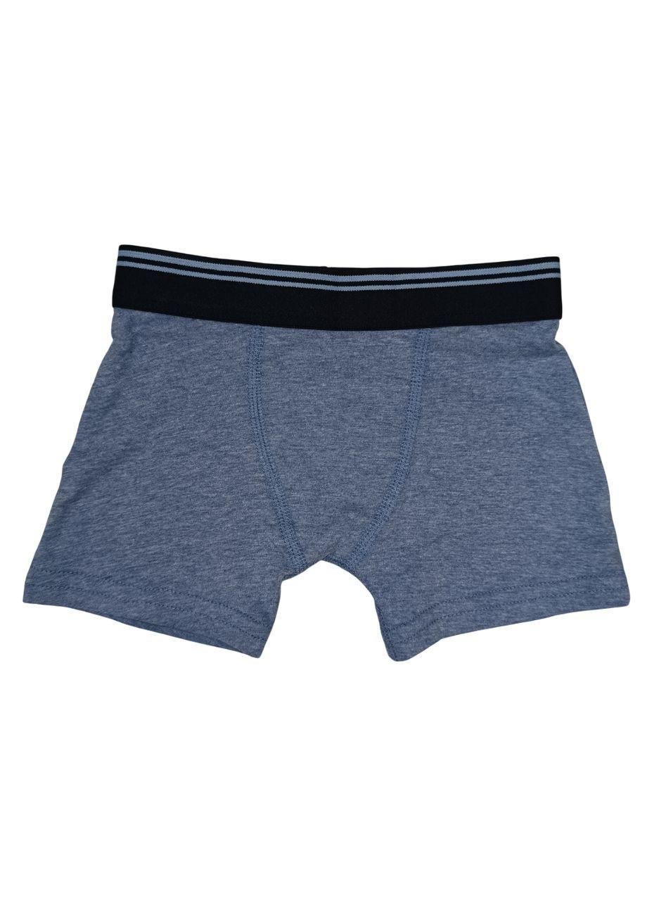 Трусы-боксеры для мальчика Primark 122-128 см Синий (0708B)