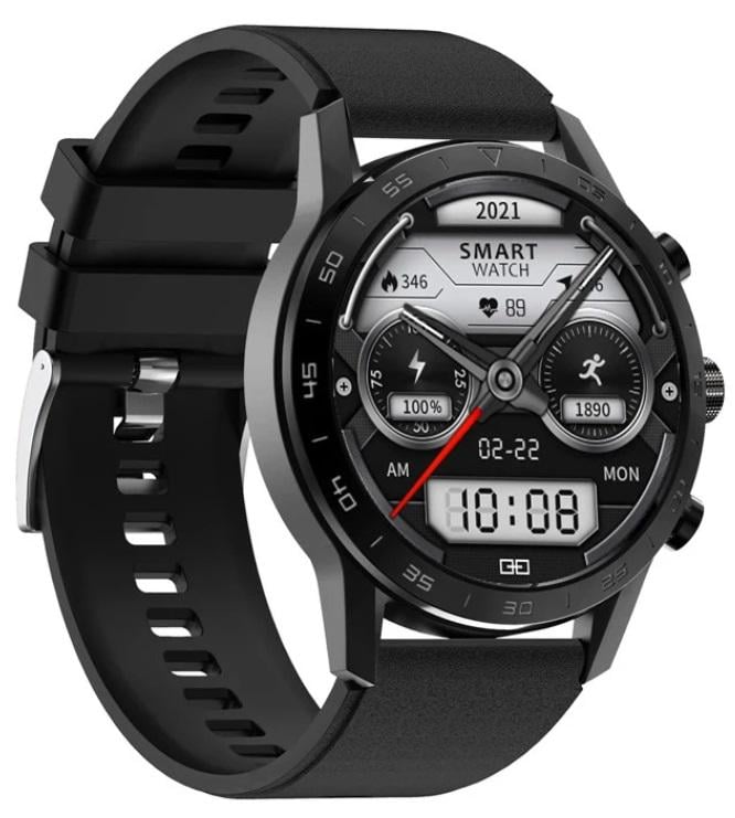 Смарт-часы мужские Smart DT07 Dark