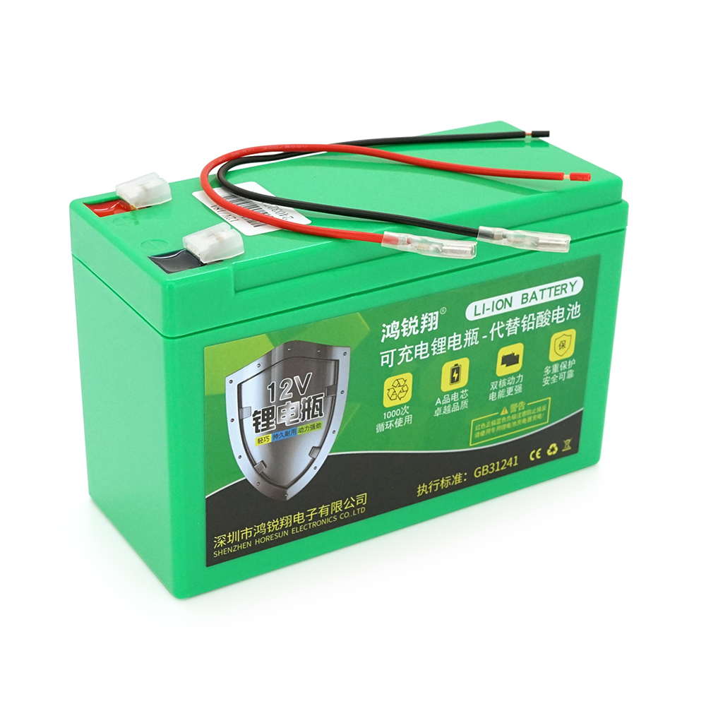 Аккумулятор литиевый Voltronic 12V 18A для электроинструментов Li-ion 18650 (38284)