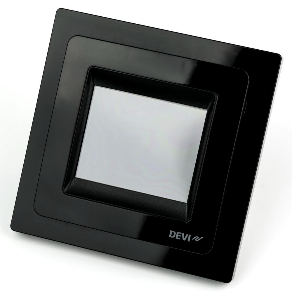 Терморегулятор комнатный Devi DEVIreg™ Touch 140F1069 сенсорный с программированием (60026) - фото 2