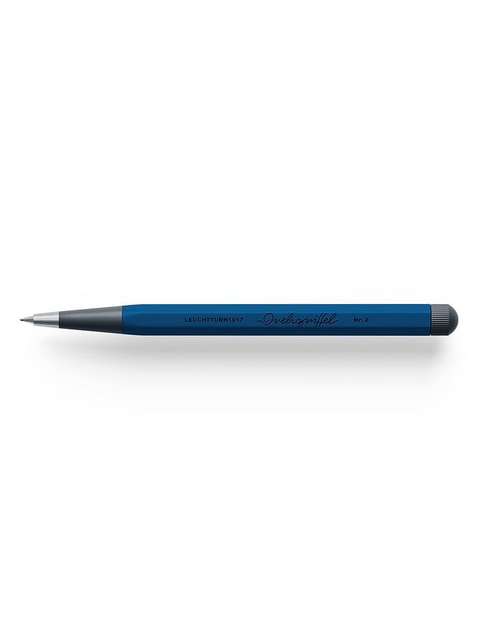 Карандаш механический Leuchtturm1917 Drehgriffel Nr. 2 Indigo (374016)