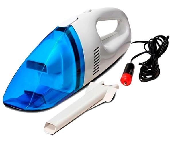 Автомобільний пилосос Vacuum Cleaner DC 12V 60W із зарядкою від прикурювача