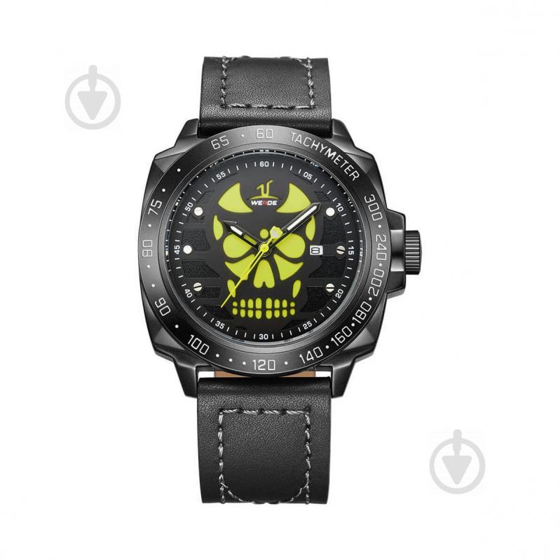 Часы Weide Green UV1510B-3C (UV1510B-3C)