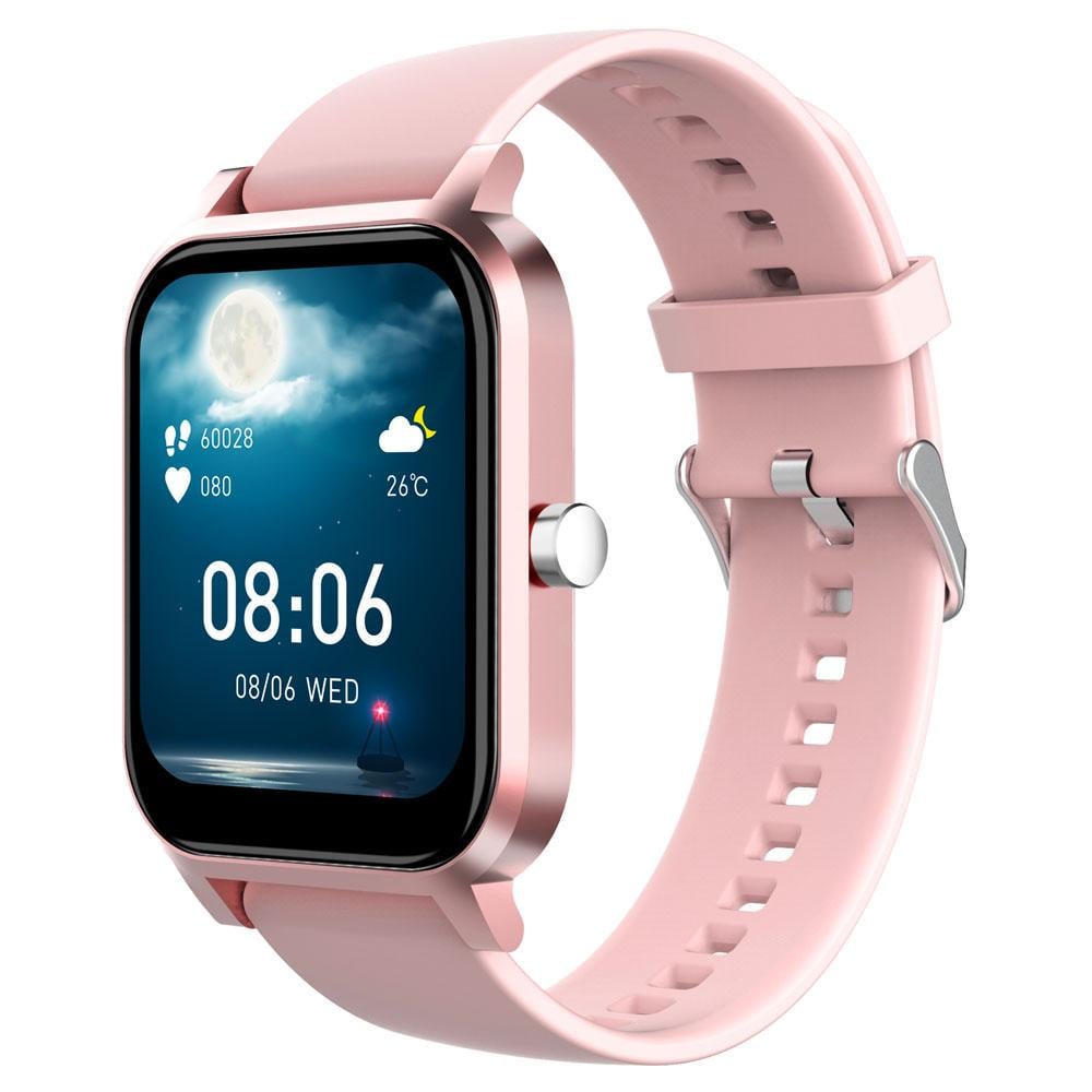 Смарт годинник iHunt SmartWatch 9 Titan Pink (01046)