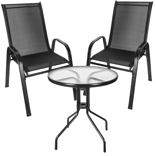 Комплект садовой мебели JUMI FIESTA для 2 человек (24590137)