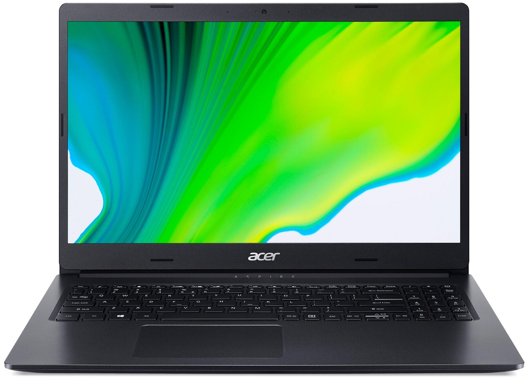 Ноутбук Acer Aspire 3 A315-23 15,6" IPS Athlon Silver 3050U 4 Gb RAM 128 Gb SSD (NXHVTEP011)