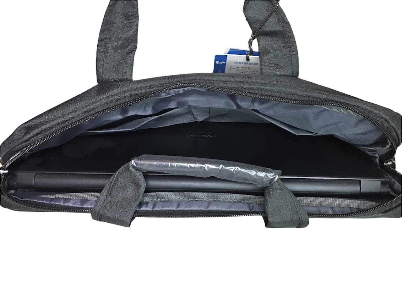 Сумка під ноутбук або документи 15,6" Чорний (IBN018B) - фото 7 Сумка під ноутбук або документи 15,6" Чорний (IBN018B) - фото 7