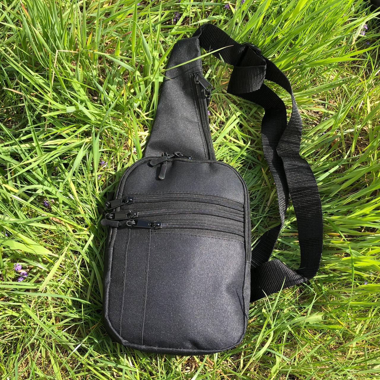 Сумка с кобурой кордура Черный (111384) - фото 31 Сумка с кобурой кордура Черный (111384) - фото 31