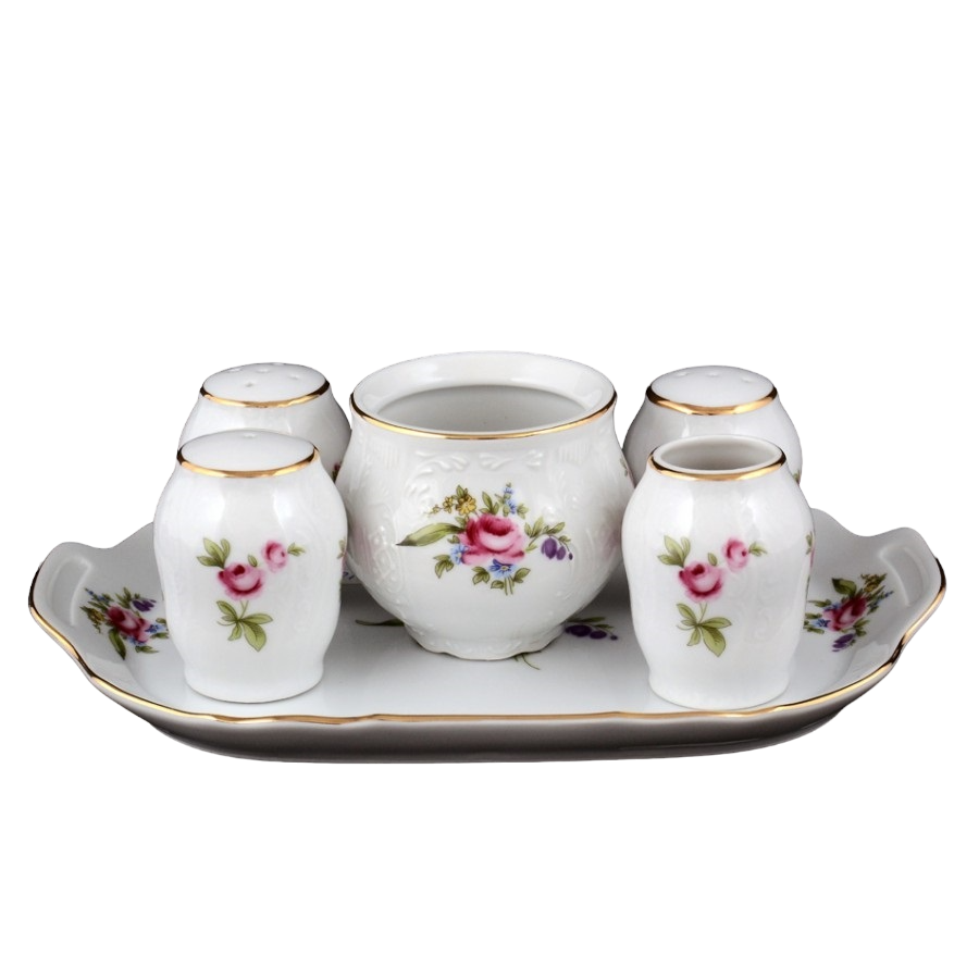 Набор для специй Thun bernadotte 00000002264 7 пр.