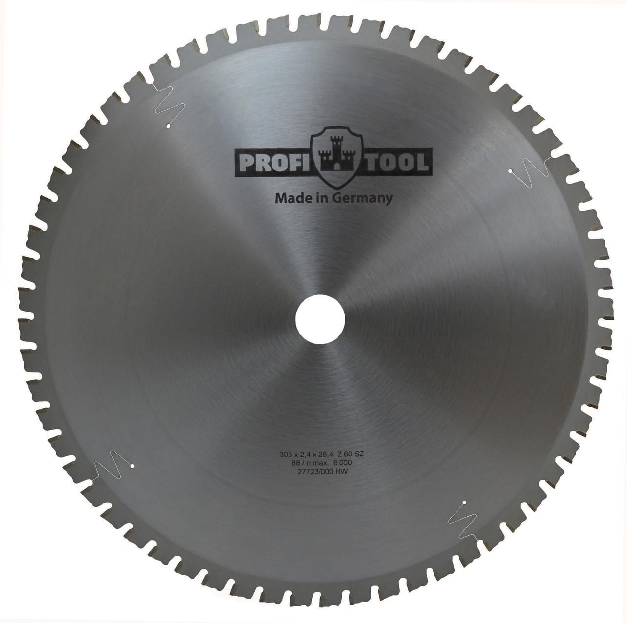 Диск пиляльний PROFITOOL Z 60 SZ 305х2,4х2,0х25,4 мм (2130506)