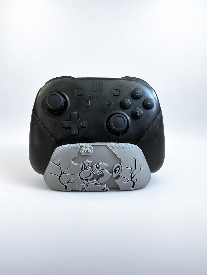 Держатель Mario Switch Controller (0354) - фото 4