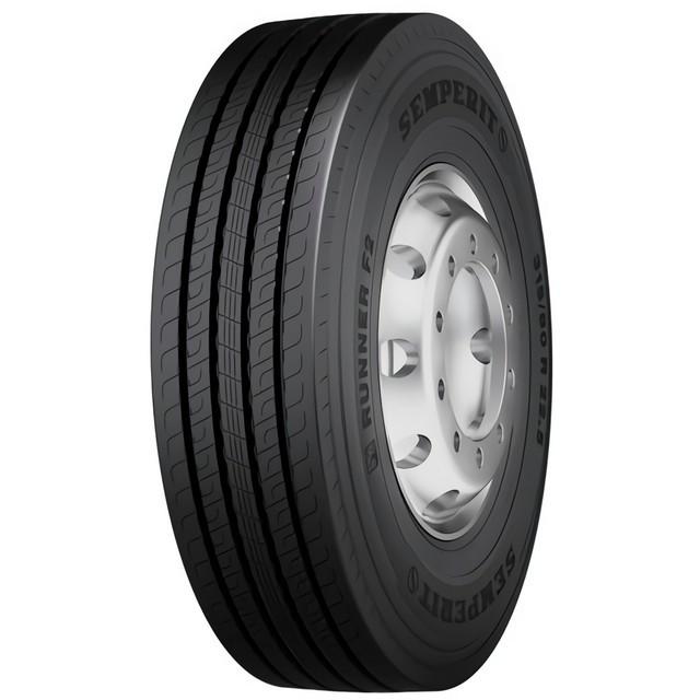 Шина всесезонная Semperit Runner F2 рулевая 315/80 R22,5 156/150L 20PR (1002584706)