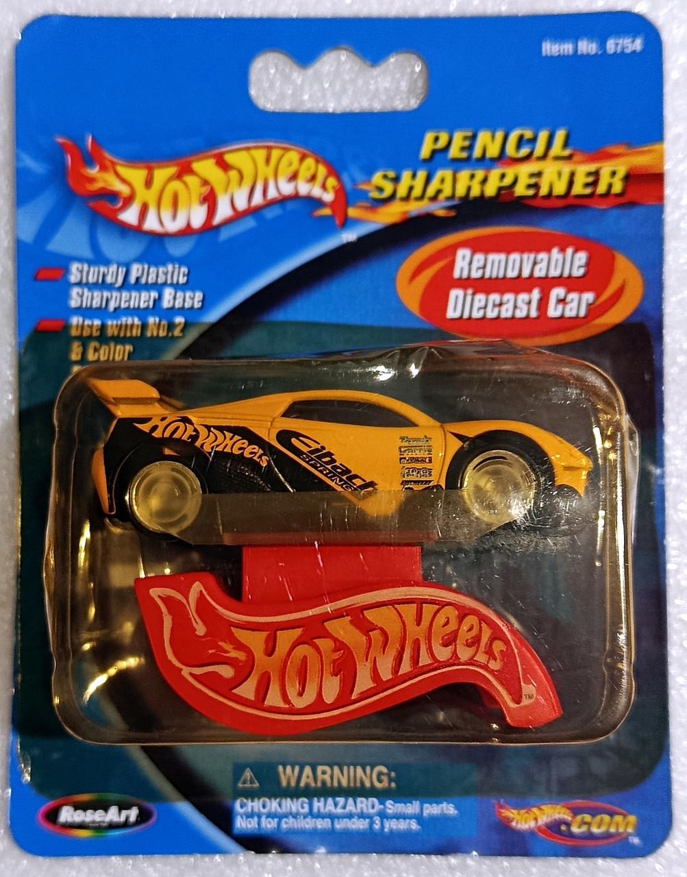 Игрушечная машинка точилка Hot Wheels MS- T Suzuka 2001 Pencil Sharpenter Rose (6754) Игрушечная машинка точилка Hot Wheels MS- T Suzuka 2001 Pencil Sharpenter Rose (6754)