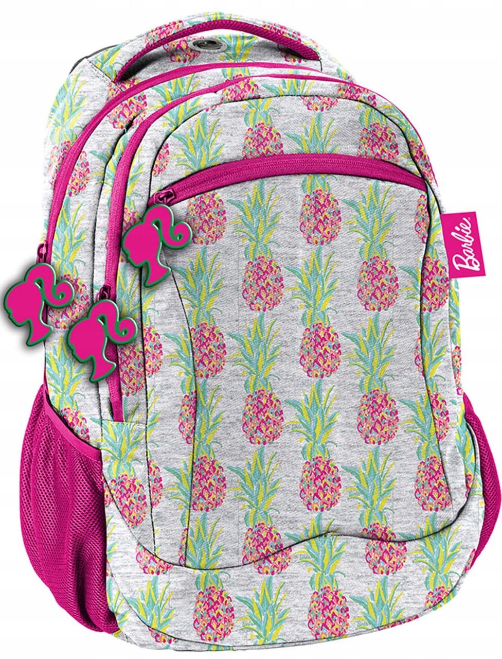 Рюкзак Paso Barbie BAK-2808 25 л Разноцветный