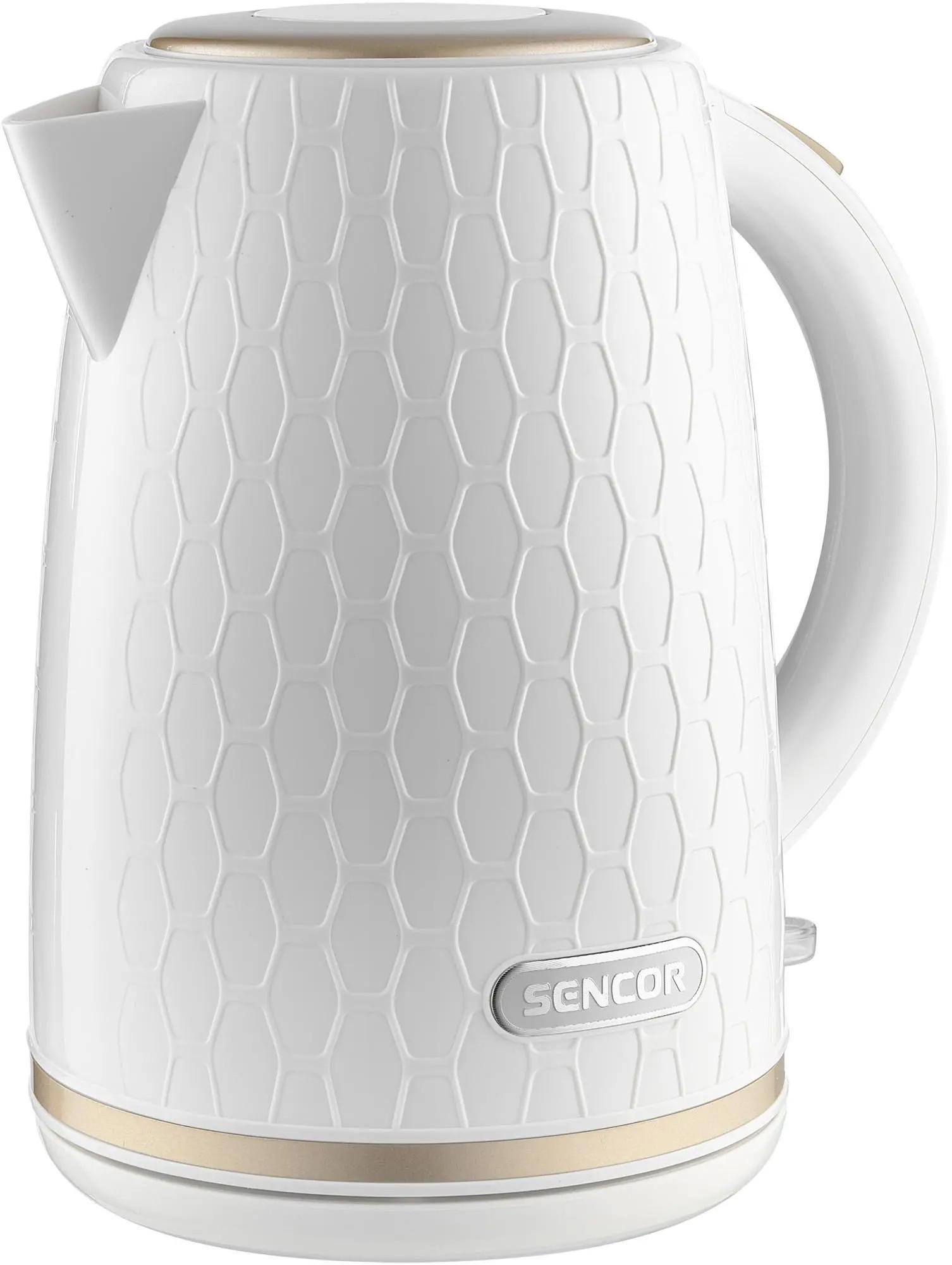 Електрочайник Sencor SWK 7200WH (509631)