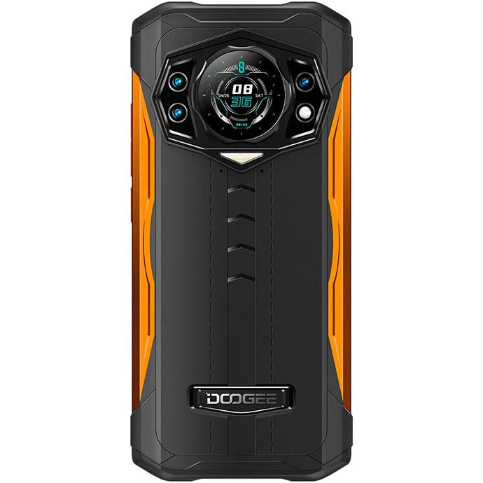 Смартфон Doogee S98 8/256GB Orange - фото 2