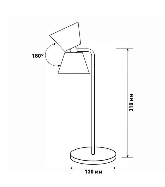 LED-лампа ESLLSE LOKA R-SENSOR-310x130 DC5V/1A-IP20 3W White (27814027) - фото 5