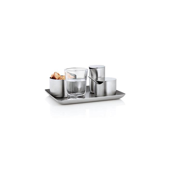 Молочник с крышкой Blomus Basic (2496931) - фото 3 Молочник с крышкой Blomus Basic (2496931) - фото 3