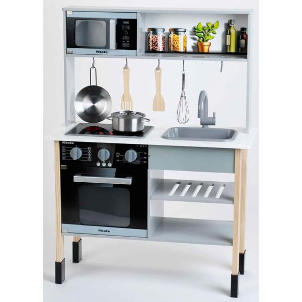 Игровая кухня Klein Miele Klein Miele деревянная (7199)