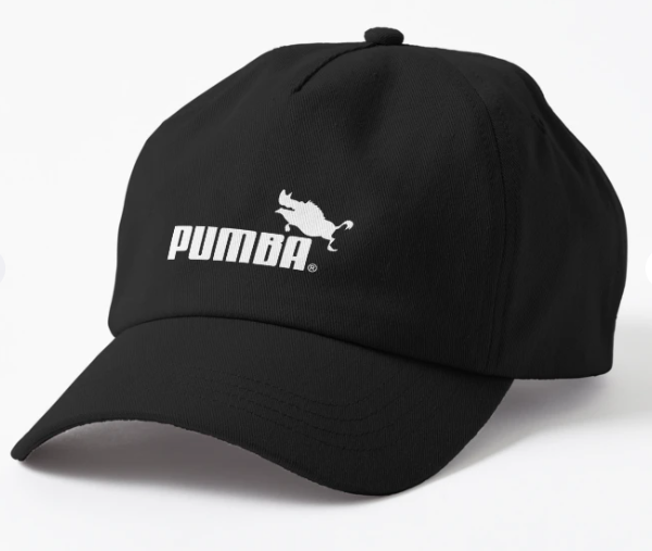Кепка унисекс Malfini Pumba Черный (ПН284К-1)