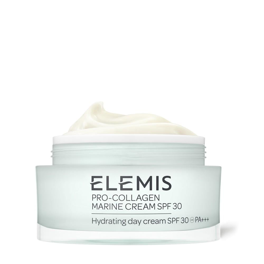 Крем для обличчя ELEMIS Pro-Collagen Marine Cream SPF30 50 мл (80341) - фото 1