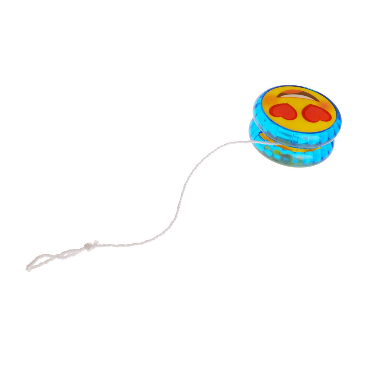 Игрушка Yo-yo со смайликом Na-Na IR20