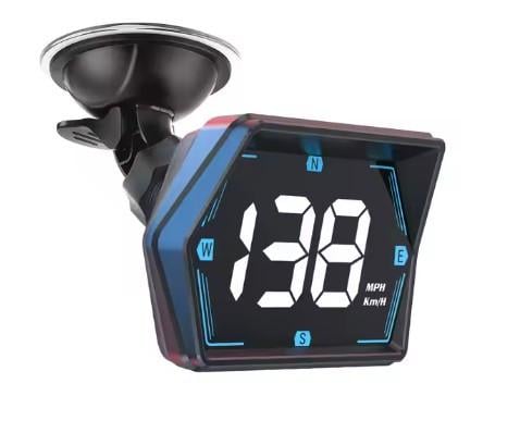 GPS-спідометр цифровий автомобільний HUD G20 з компасом