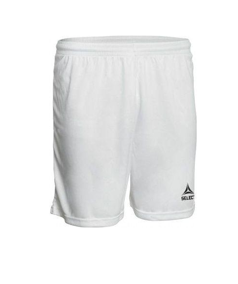 Шорти ігрові Select PISA PLAYER SHORTS на 8 років 4XS Білий (624140-001)