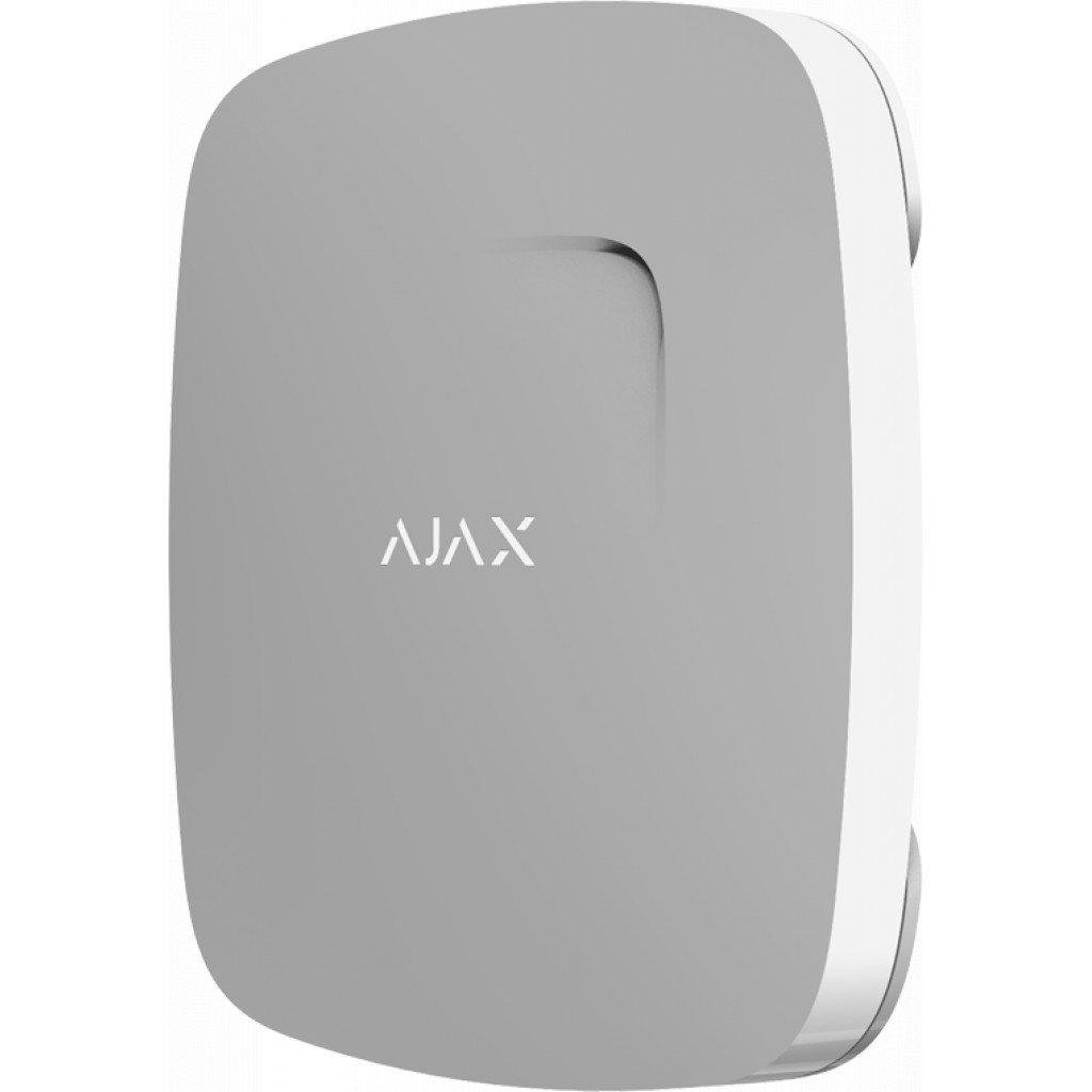 Корпус датчика дыма Ajax DummyBox FireProtect White (92155)