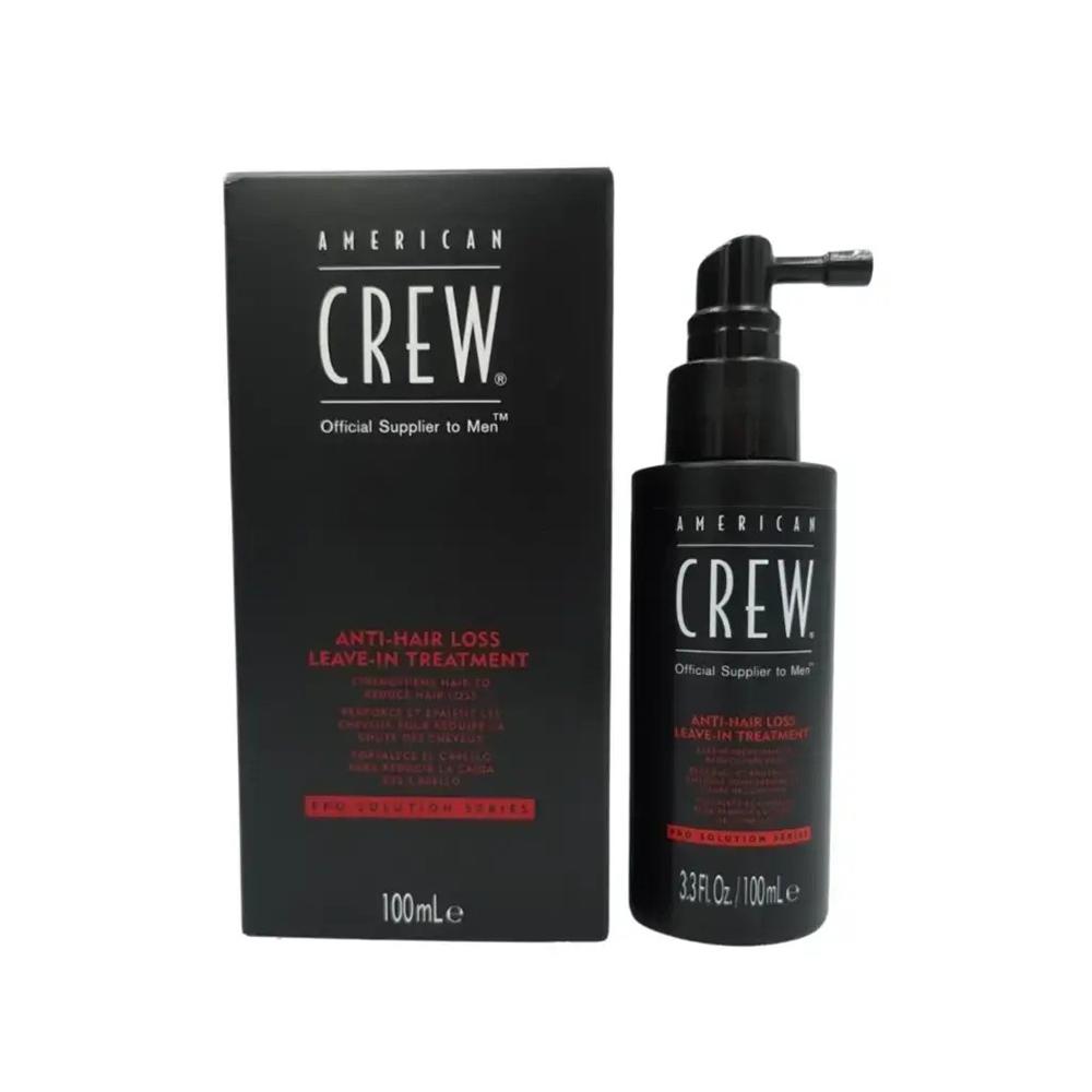 Тоник против выпадения волос AMERICAN CREW A Anti-Hairloss Scalp Lotion 100 мл (8432225131238) - фото 2