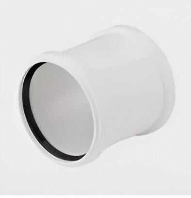 Муфта надвижная REHAU Raupiano PLUS 75 мм (UIN-121574001)