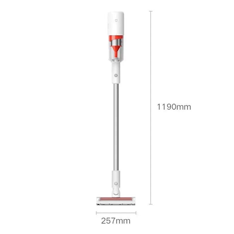 Пилосос акумуляторний MiJia Handheld Vacuum Cleaner 2 Lite (B204) - фото 8