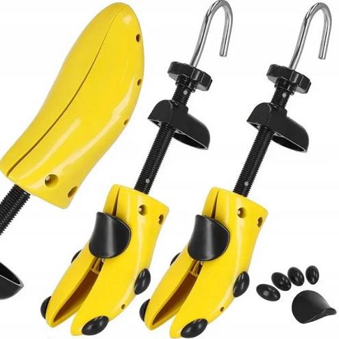 Растяжки/колодки для обуви с насадками р. 39-43 2 шт. - фото 16