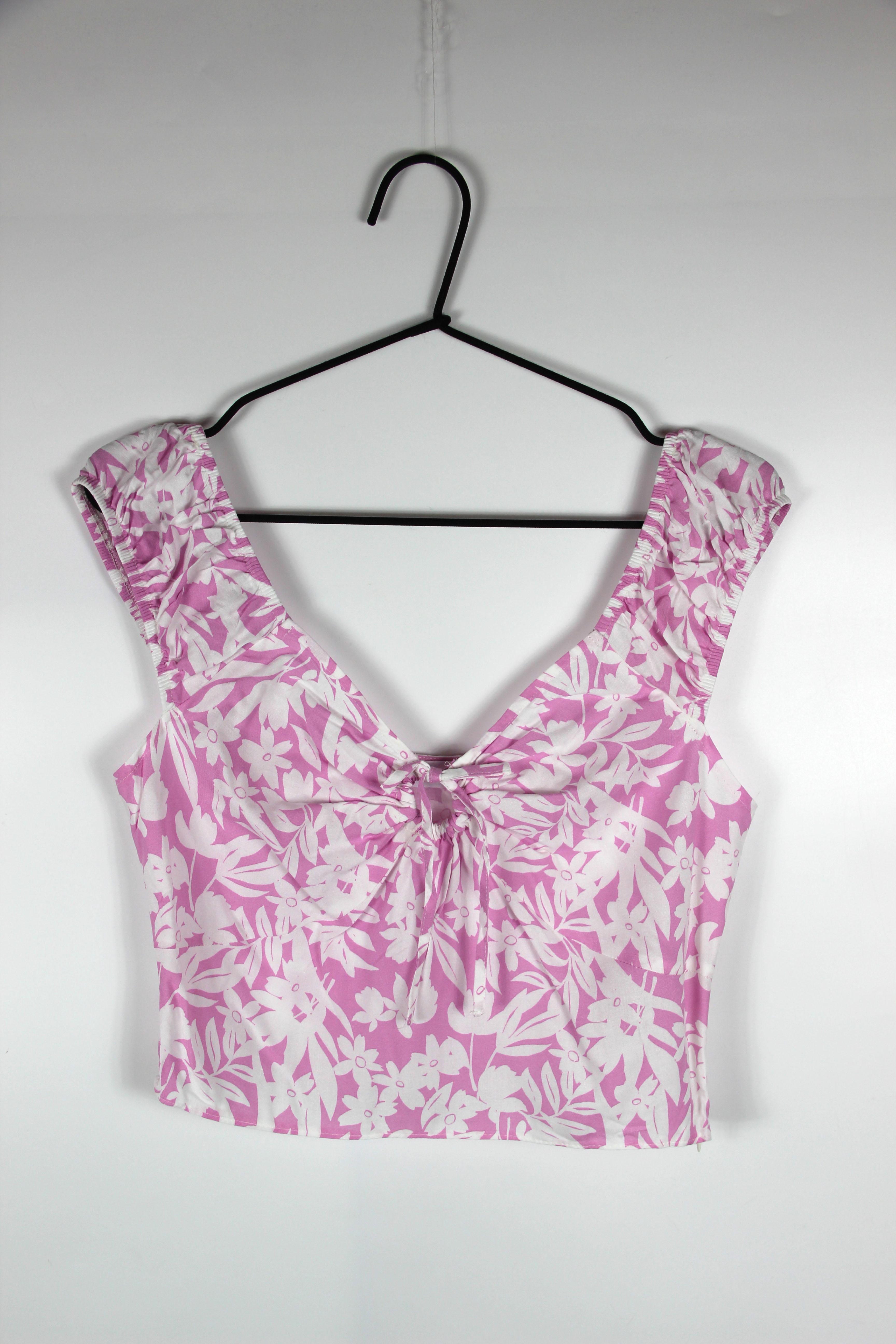 Топ Primark 2804010 р. 38 Сиреневый