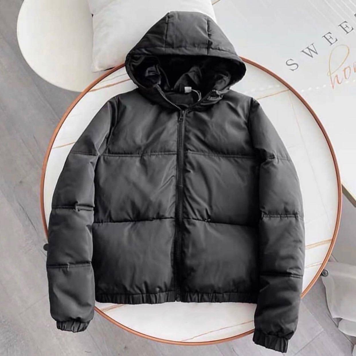 Куртка женская Амелия M Черный (901)