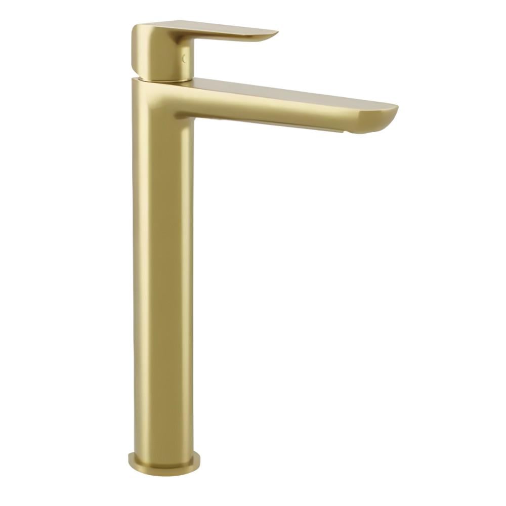 Смеситель для раковины Excellent Clever 2.0 однорычажный Золотой (AREX.4102GB)