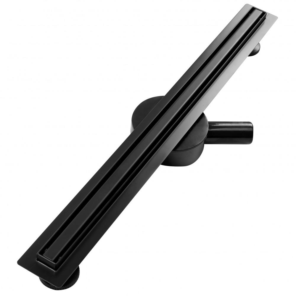 Трап Calani Eco 360 Slim 600 мм Black (CAL-G0025)