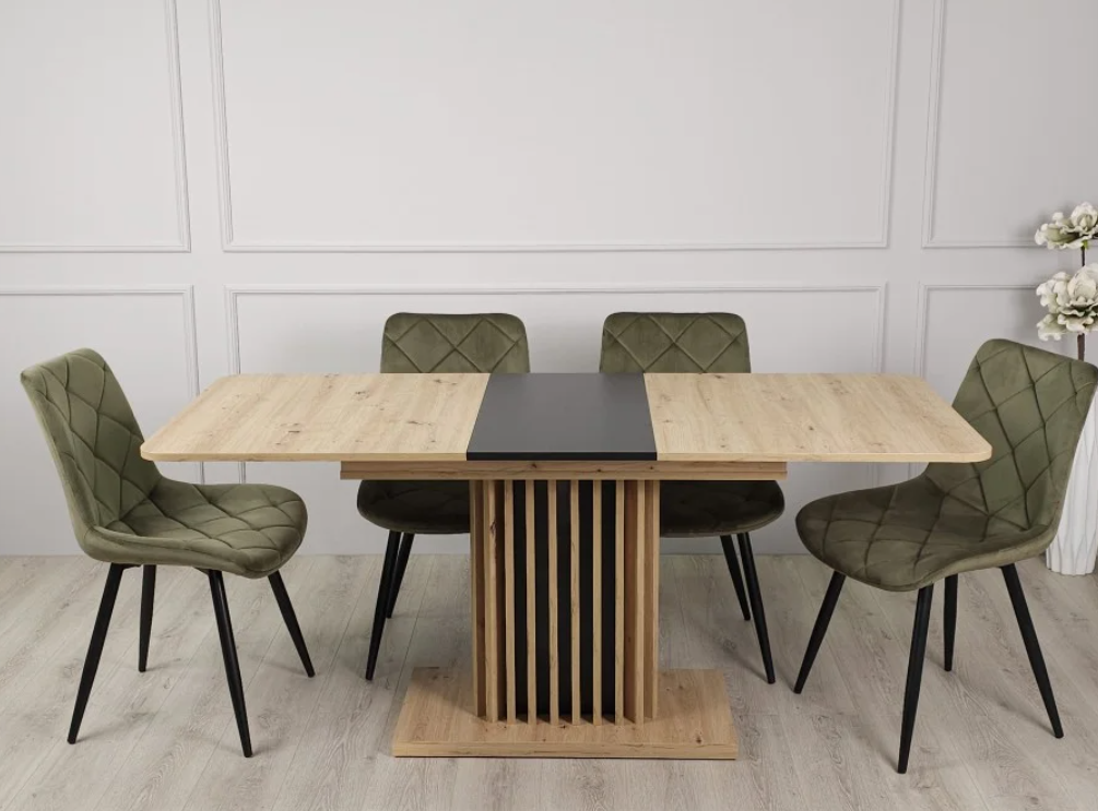 Кухонный стул SHELL Черный (32735495) Кухонный стул SHELL Черный (32735495)