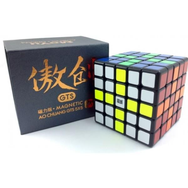 Головоломка Moyu Aochuang GTS5M 5X5 Cube (264197664)