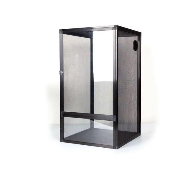 Тераріум з алюмінієвої сітки Repti-Zoo 60x45x90 см (AC604590) - фото 3 Тераріум з алюмінієвої сітки Repti-Zoo 60x45x90 см (AC604590) - фото 3