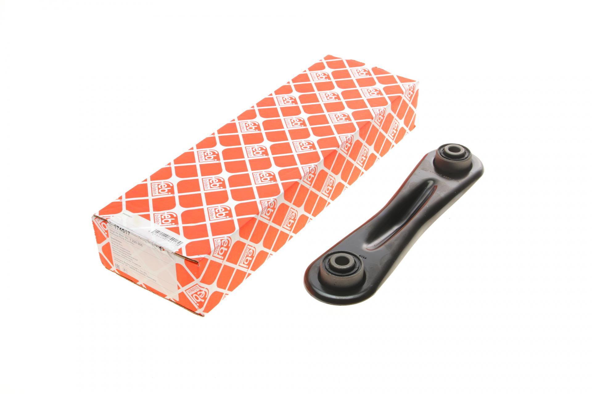 Рычаг подвески FEBI BILSTEIN задний Ford Mondeo 93-07 поперечный (174017)