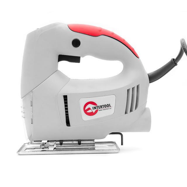 Електролобзик Intertool DT-0445 400 Вт глибина 55 мм (20791659) - фото 3 Електролобзик Intertool DT-0445 400 Вт глибина 55 мм (20791659) - фото 3