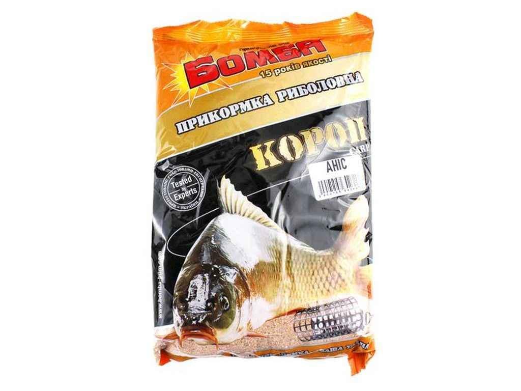 Прикормка Бомба Аніс 900 г (905424)