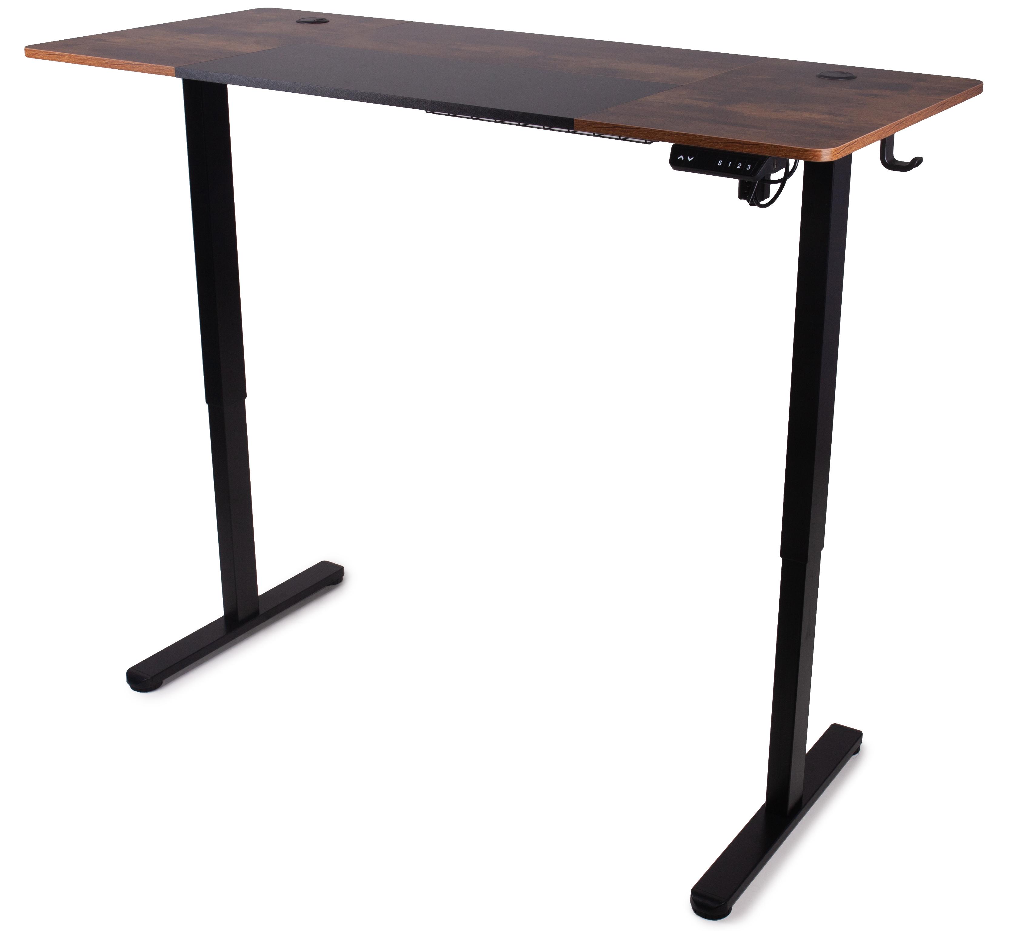 Стіл регульований Barsky StandUp Loft BSTL-01 1400x600 мм (24767746) - фото 9 Стіл регульований Barsky StandUp Loft BSTL-01 1400x600 мм (24767746) - фото 9