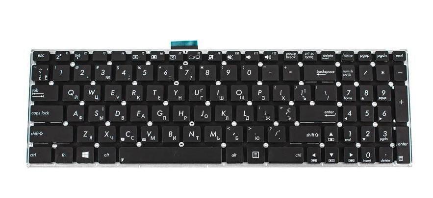Клавиатура для ноутбука Asus A555LP (170705)