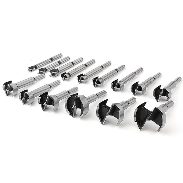 Свердла Vorfal по дереву Forstner 6-54 мм 16 шт. (V06133) - фото 3 Свердла Vorfal по дереву Forstner 6-54 мм 16 шт. (V06133) - фото 3