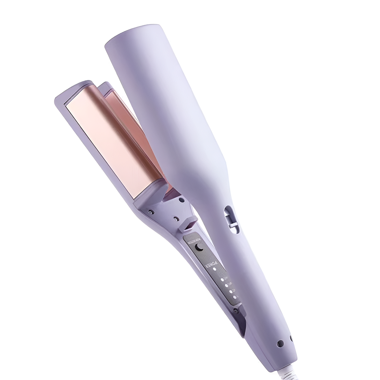 Плойка для волосся з керамічним покриттям і регулюванням температури (1759416735259)